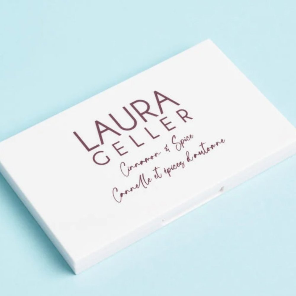 Laura Geller® Cinnamon + Spice Eyeshadow Palette